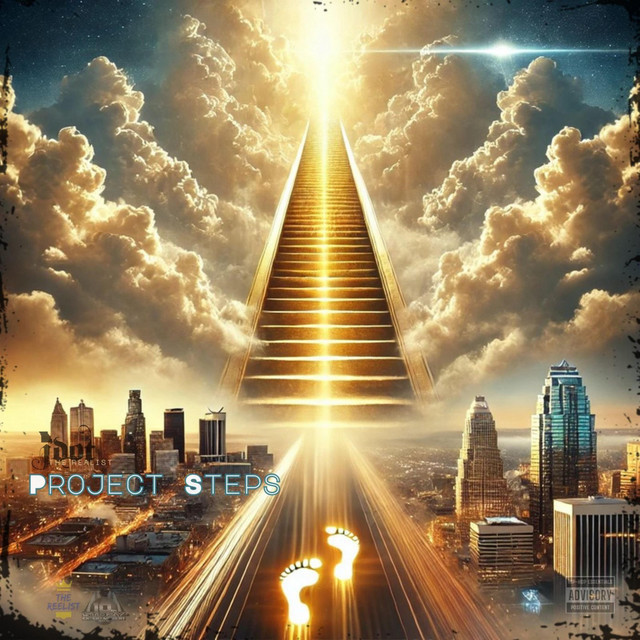 Project Steps cover art