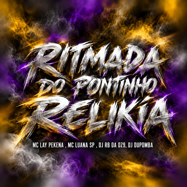 RITMADA DO PONTINHO RELIKÍA