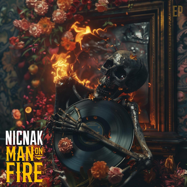 Broken Carousel cover art