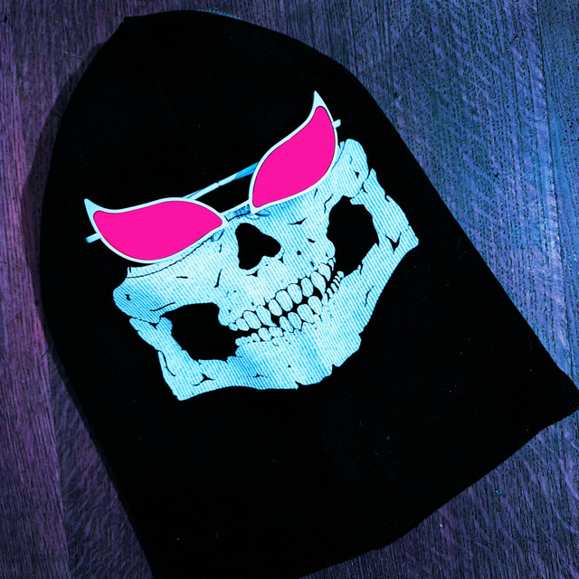 DRILLSHIT #1 (Frontal)