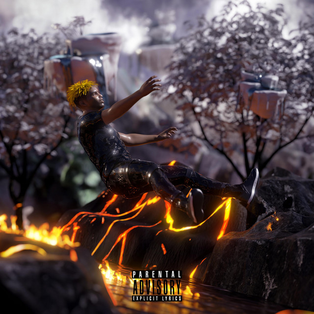 Heaven Sent, Hell Raised cover art