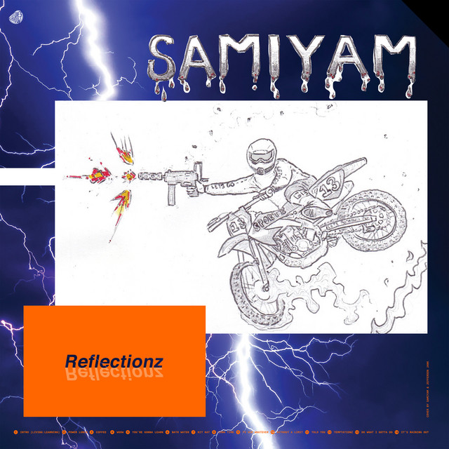 Reflectionz cover art