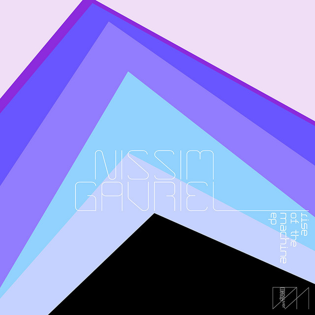 Rise Of The Machine EP cover art