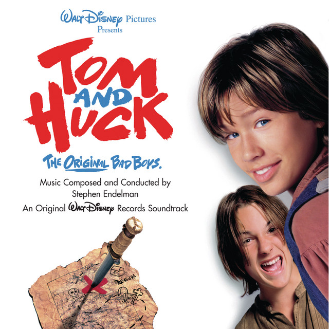 Tom and Huck cover