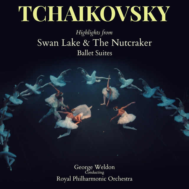 Tchaikovsky: Highlights from "Swan Lake" & "The Nutcracker" Ballet Suites cover art