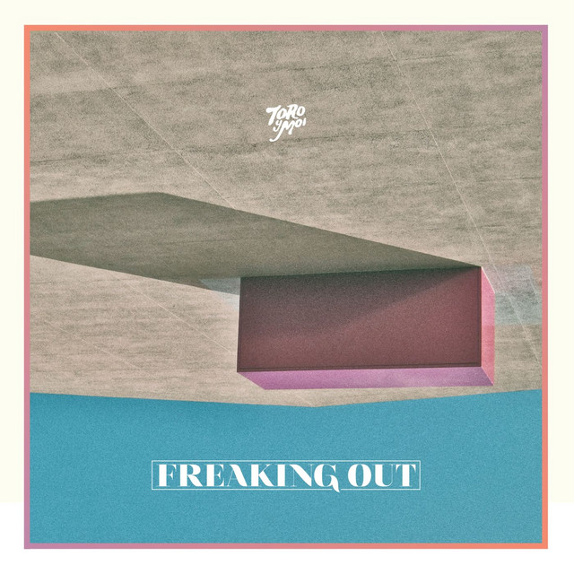 Freaking Out EP cover art