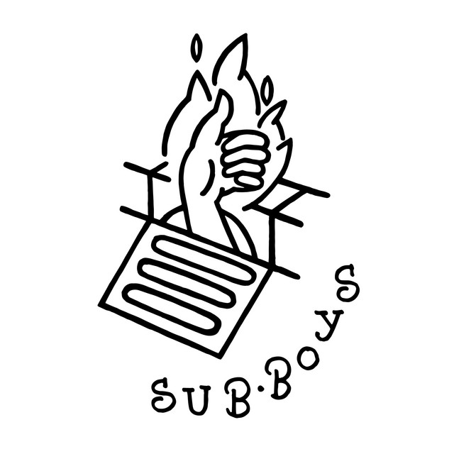 Subboys cover art