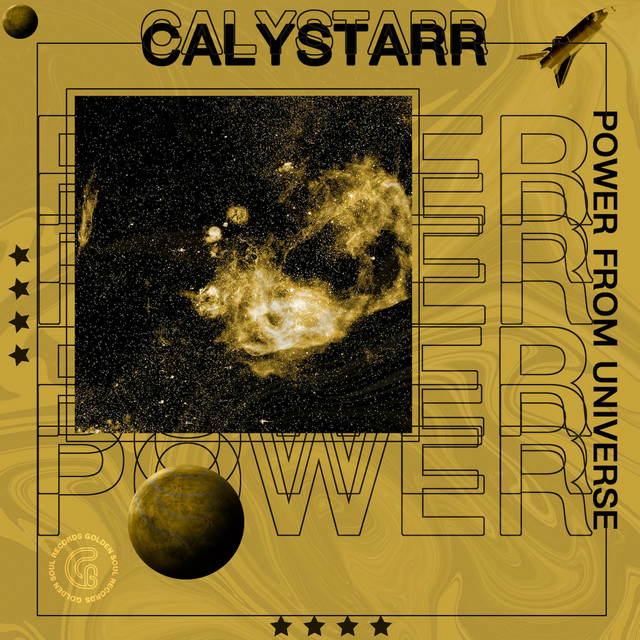Power from Universe cover art