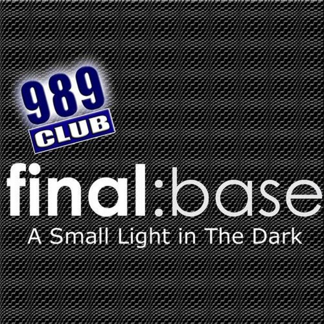 A Small Light in the Dark - Original Mix cover art