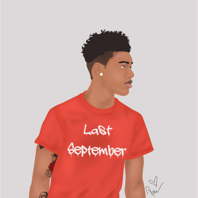Last September cover art