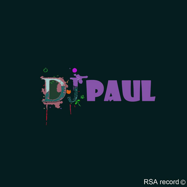 Dj Paul cover art