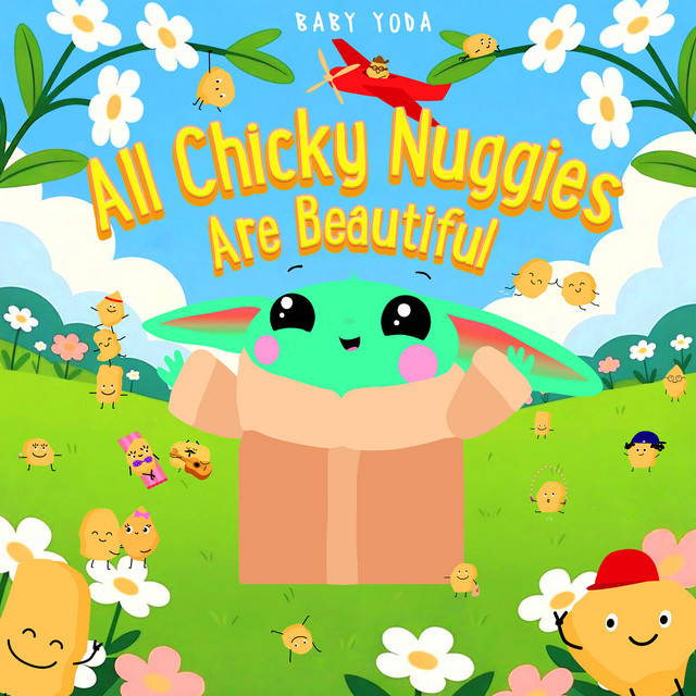All Chicky Nuggies Are Beautiful