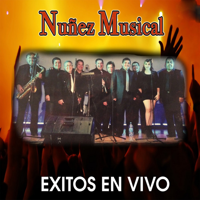 Exitos En Vivo cover art