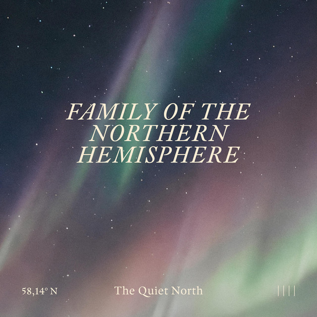 Family Of The Northern Hemisphere