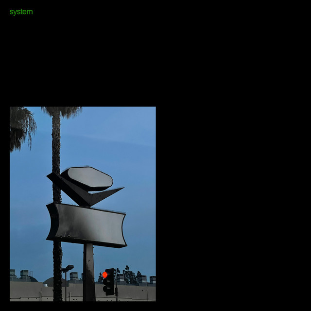 System cover art