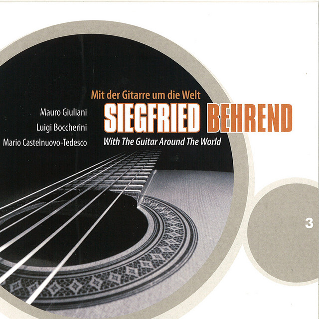 Walzer für Terz-Gitarre und Streichquartett op. 103 / Introduction and Variations on a Famous: Walzer für Terz-Gitarre und Streichquartett op. 103 / Introduction and Variations on a Famous cover art