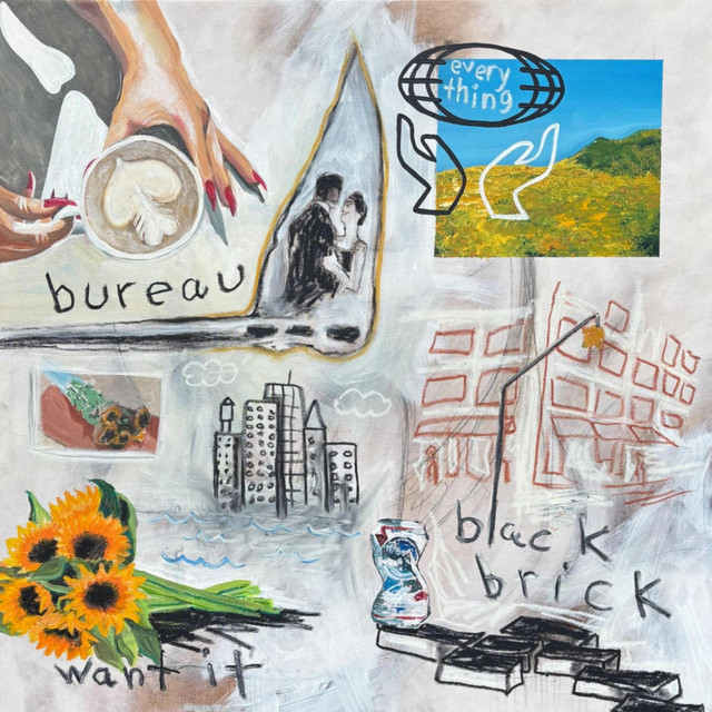 bureau cover art