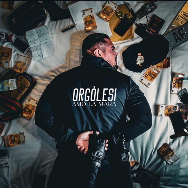 Orgolesi cover