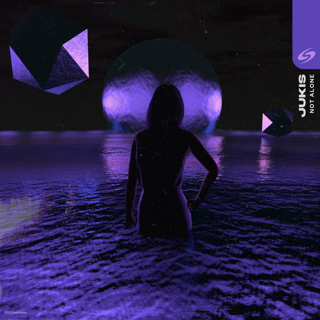Not Alone cover