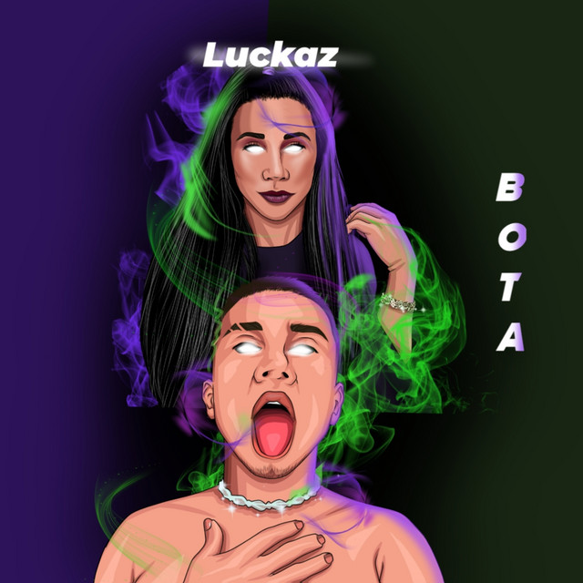 Bota cover art