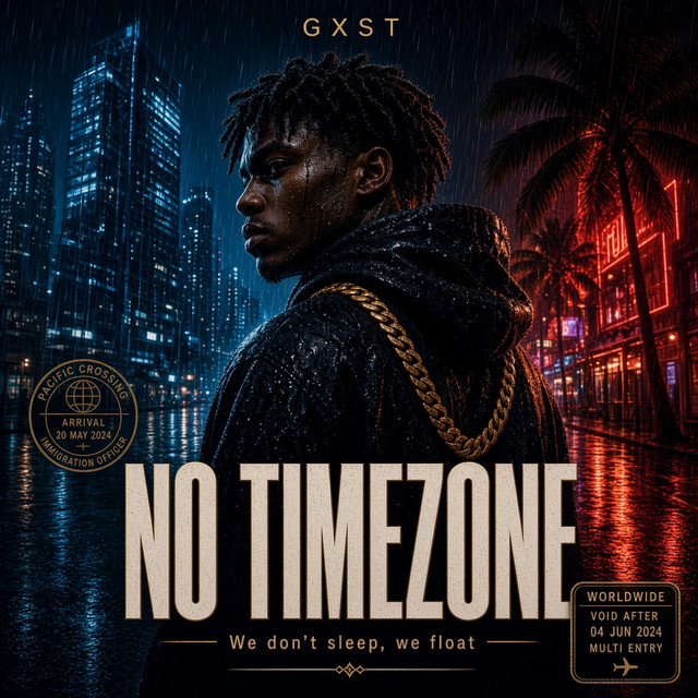 NO TIMEZONE - Radio Edit
