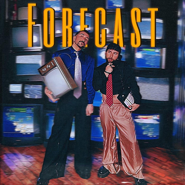 Forecast cover art