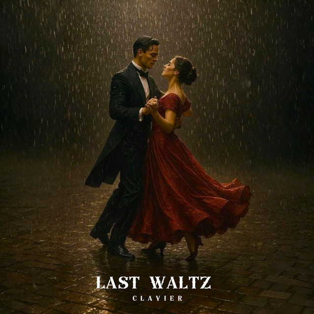 Обкладинка: Last Waltz — Clavier