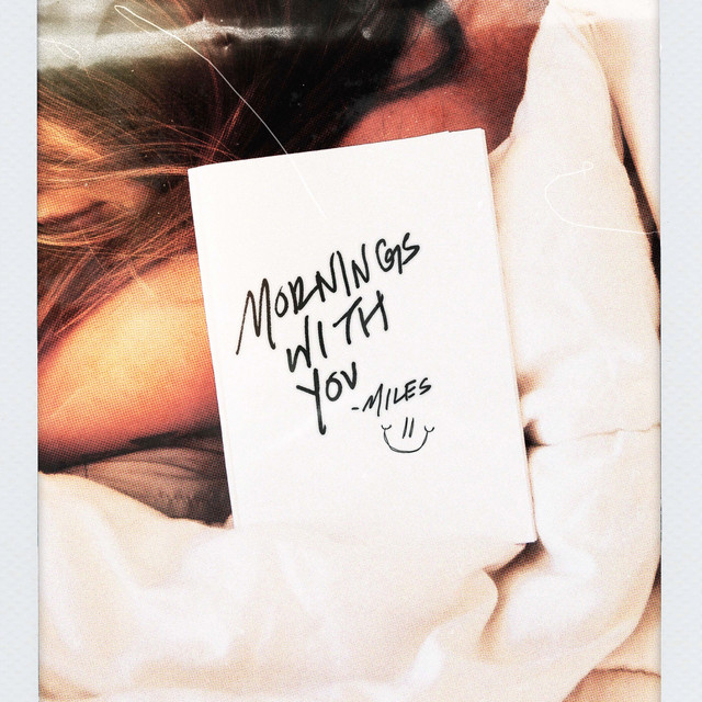 Mornings With You