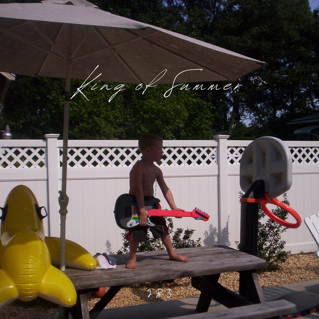 King of Summer cover art