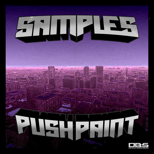 Push Paint cover art