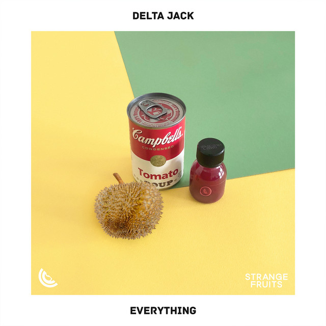Everything cover art