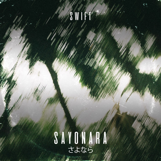 Sayonara cover art