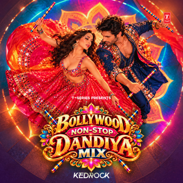 Bollywood Non-Stop Dandiya Mix