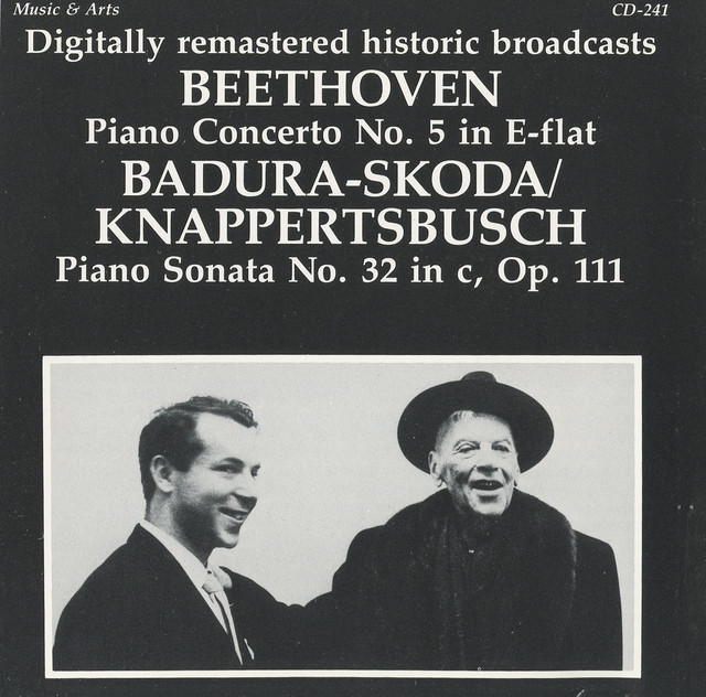 Beethoven: Piano Concerto No. 5, "Emperor" - Piano Sonata No. 32