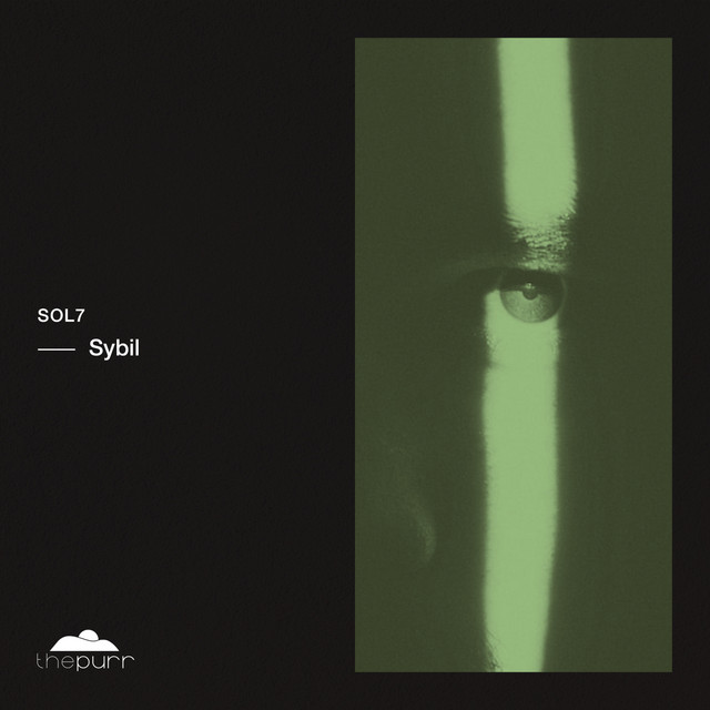 Sybil cover art