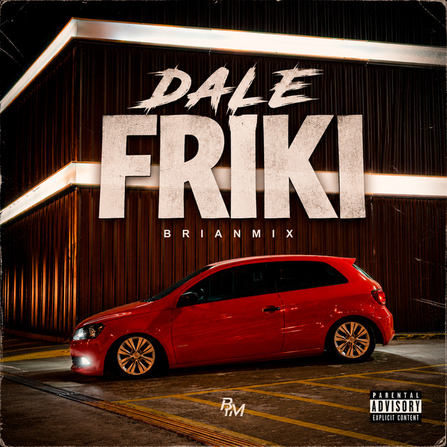 DALE FRIKI album image