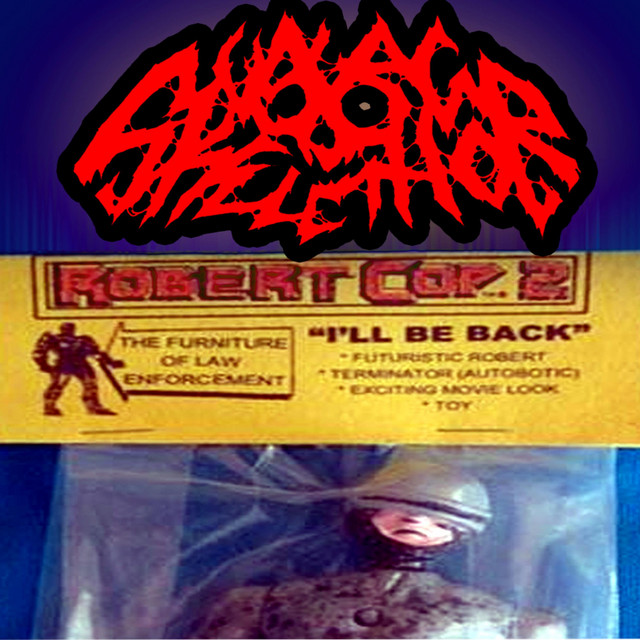 Robert Cop cover art