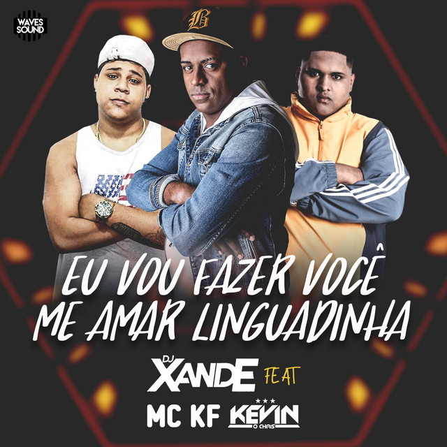 Eu Vou Fazer Você Me Amar Linguadinha