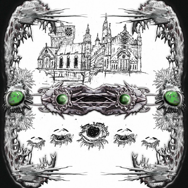 TRUDGING THE HAMLET cover art