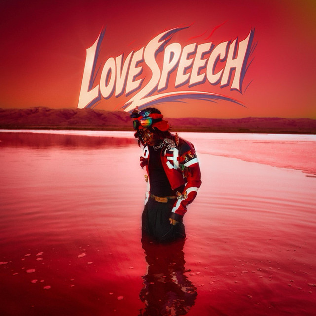 LoveSpeech cover art