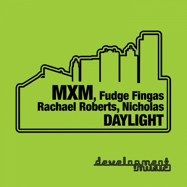 Daylight cover art