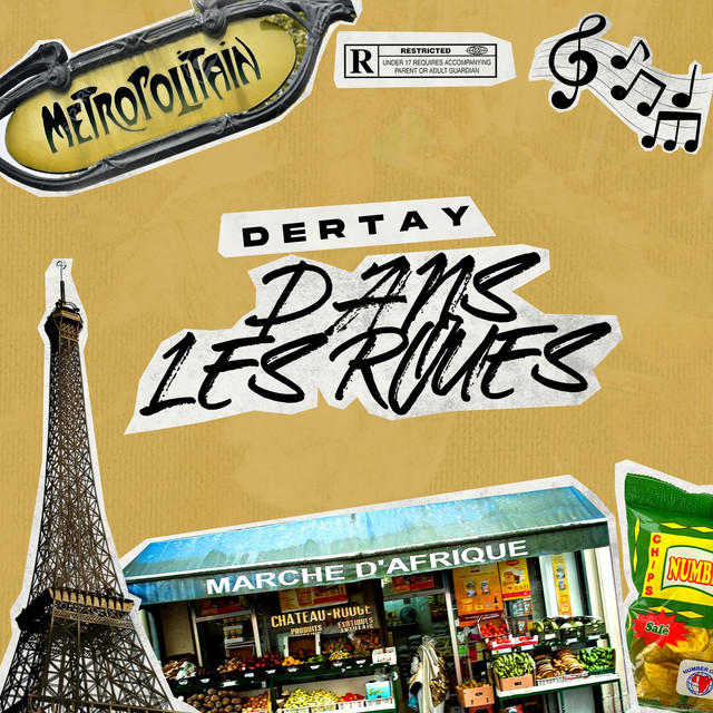 Dans les roues