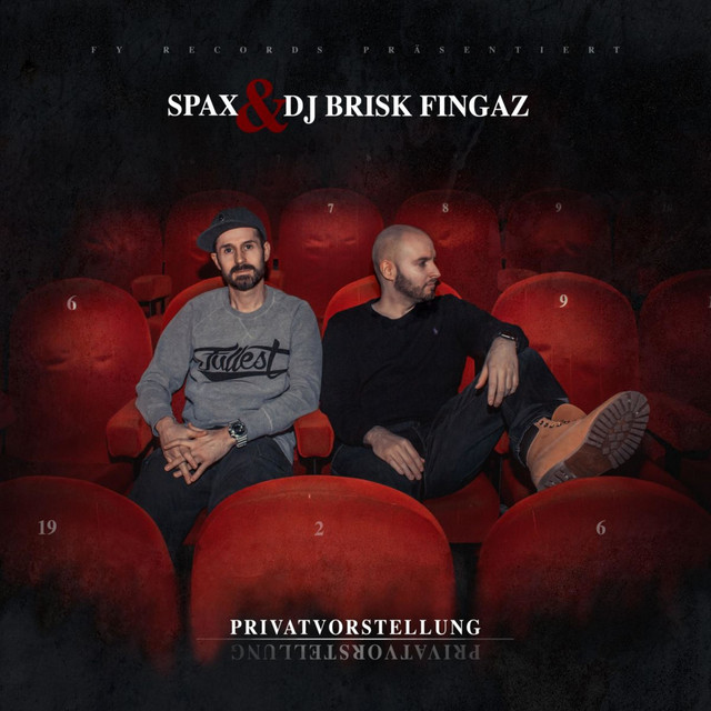 Privatvorstellung cover art