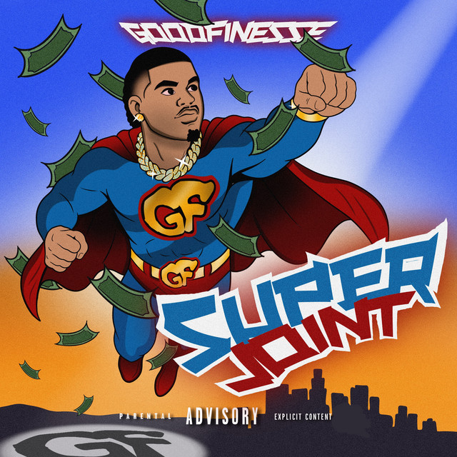Super Joint cover art