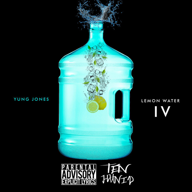 Lemon Water 4 cover art
