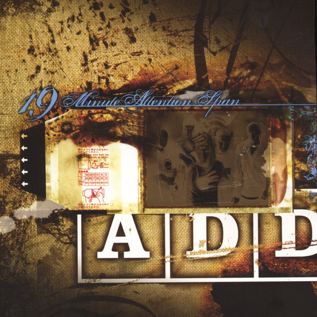 19 Minute Attention Span cover art