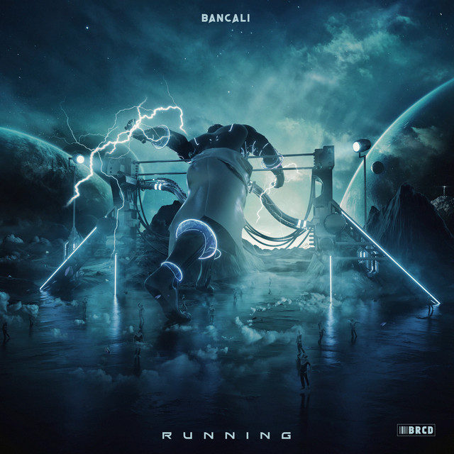 Running cover art