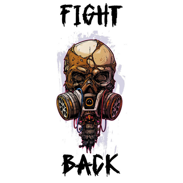 Fight Back cover