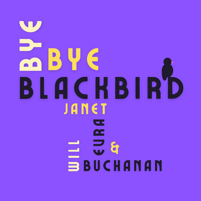 Portada de Bye Bye Blackbird