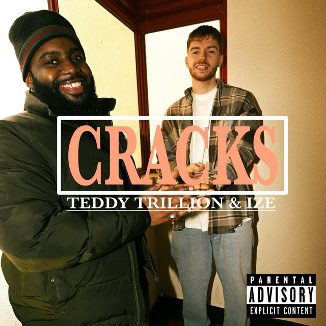 CRACKS cover art